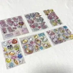 ボンボンドロップシール　おすそわけ　たまごっちほか