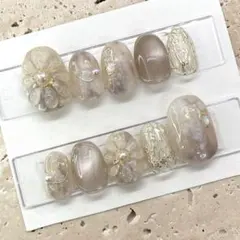 541【現品販売】ネイルチップ