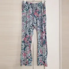 Eternal Dreams 花柄 ステテコ 【M】コットン100%