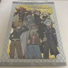 ポケモン　A4クリアファイル・しおりセット　まとめ売り