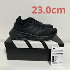 adidas ブラック スニーカー　23.0 GLX 6のサムネイル