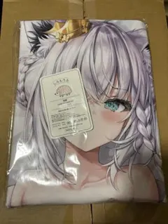 く*5様 萌夜茶会 白上フブキ 抱き枕カバー (喪失版) ホロライブ - メルカリ