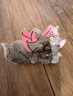 マリー(ディズニー)ヘアクリップ