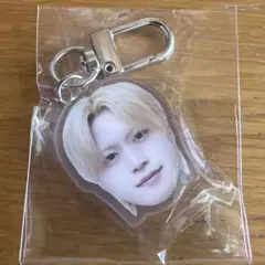 JO1 永縁 ガチャ カプセルトイ 木全翔也 顔面アクリルキーホルダー