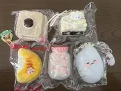 Mellojoy 文清 PuPuLand kiki squishy セット - メルカリ
