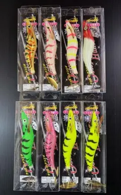 エギ17本セットまとめ売り 2025年最新】エギまとめの人気アイテム - メルカリ