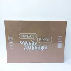 SEVENTEEN DICON　WONWOO&MINGYU　ミーニー　写真集