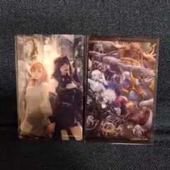 FF14 アートクリアカードコレクション リーン ガイアのサムネイル