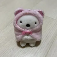 すみっコぐらし てのり しろくま干支 ねずみ