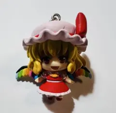 東方Project　カラコレ　フランドール・スカーレット(カニカン付き)のサムネイル