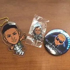 三代目 ELLY セット ガチャ