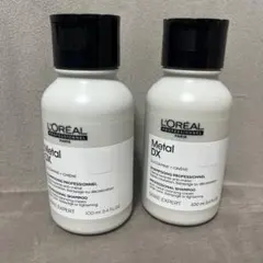 L'OREAL PROFESSIONNEL Metal DX シャンプーのサムネイル