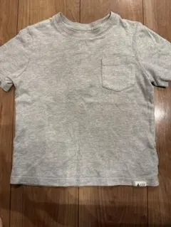 GAP グレー Tシャツ 4歳用