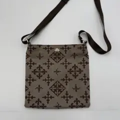 【未使用級】ラシット　サコッシュ　モノグラム　ショルダーバッグ