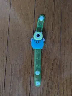 モンスターズ・インク サリー ビーズブレスレット - メルカリ