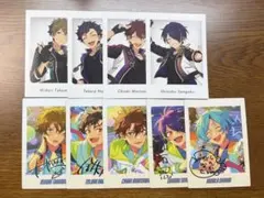 あんスタ 10周年　ぱしゃっつ　流星隊