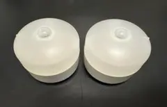 Panasonic LLD4000L CS1 LED照明人感センサー2個セット