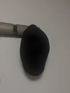 BROSS ハンチング ブラック