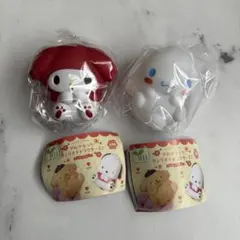 やわもっちサンリオキャラクター2レトロ セット