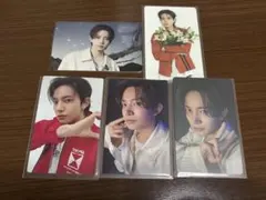 ENHYPEN 宵 トレカ ヒスン5枚セット