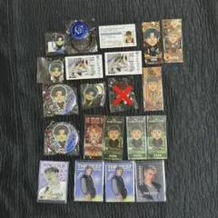 中務裕太　グッズセット ジェネ