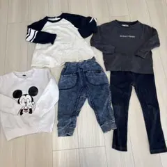 子供服男の子5点セット
