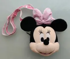 ミニーマウス ポーチ
