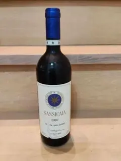 Sassicaia 2009 Bolgheri Sassicaia - メルカリ
