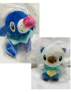 ポケモン一番くじ/アシマリ/ミジュマル/クワッス ポケモン一番くじ/アシマリ/ミジュマル/クワッス - メルカリ