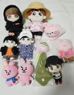 2026年最新】BTS ジョングク ぬいぐるみの人気アイテム - メルカリ