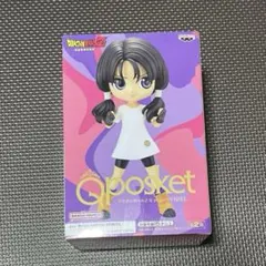 ドラゴンボールZ Videl Qposket ビーデルフィギュア B