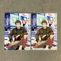 SideM 10th プロミ 大阪 公式トレブロ B 信玄誠司 2点まとめ売り