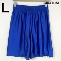 【1155】GIRAUDM ゲームパンツ　サッカー　バスケ　バスパン　Ｌのサムネイル