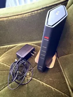 BUFFALO WSR-5400AX6-MB 無線LANルーター 本体のサムネイル
