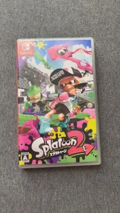 スプラトゥーン2 イカすデビューセット
