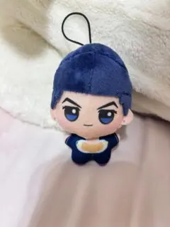 ジョジョの奇妙な冒険 4部 東方仗助 チビちびぐるみ