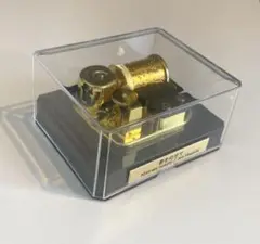 日本製 ゴールド音楽ボックス DA-1198-SS-046