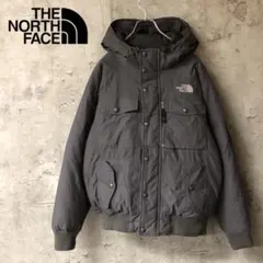 USモデル　ザノースフェイス　マウンテンダウン　ダウンコート　S マクマード