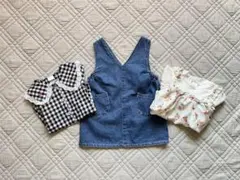 futafuta ベビー服 3点セット　80cm