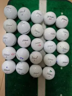 Titleist ゴルフボール 2ダースマジックあり205のサムネイル