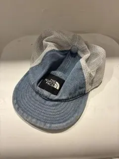 THE NORTH FACE メッシュキャップ デニム 1歳前後