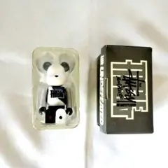 BE@RBRICK APPLEBUM Nas 100% 400% ベアブリック - メルカリ