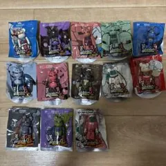 ガンダム ベアブリック 13種セット