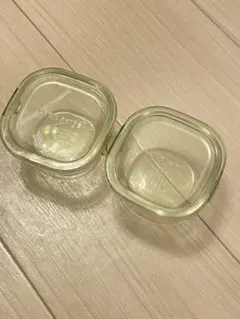 最終価格：iwaki Pack & Range 200ml×2個 ガラス容器のサムネイル