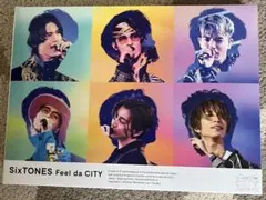 SixTONES Feel da CITY〈初回盤・2枚組〉
