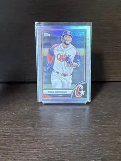 Topps 2024 series2 Yoan Moncada ホワイトソックス - メルカリ