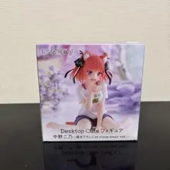 Desktop Cute フィギュア 中野ニ乃