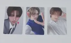 TWS ヨンジェ play hard トレカ 公式