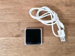 Apple iPod nano 第6世代 本体 シルバーのサムネイル