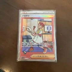 アカマツ SAR SV8a テラスタルフェスex 227/187